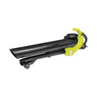 Ryobi RBV3000CESV Bladblazer / Zuiger - 3000W - 375 km/h - 45L