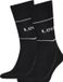 Levi's Short Cut Logo Sport Black 2-Pack Sokken Kinderen 35-38