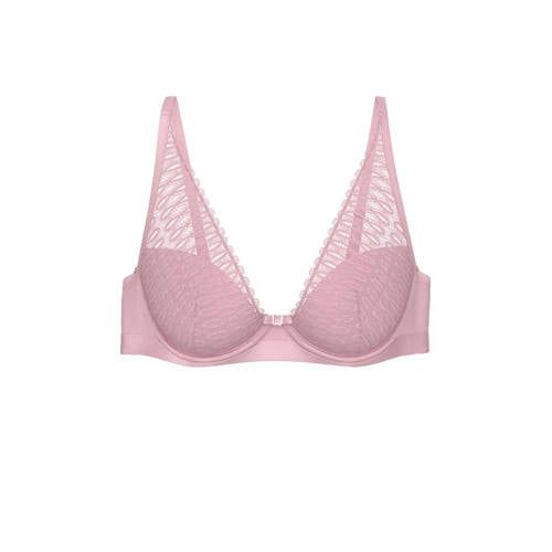 Triumph Aura Spotlight Voorgevormde Beugel BH - Lichtroze
