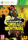 Rockstar Red Dead Redemption (Undead Nightmare Pack)