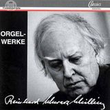 Organ Thorofon Organ Works CD R. Schwarz-Schilling Schilling, R. Klassiek 1996