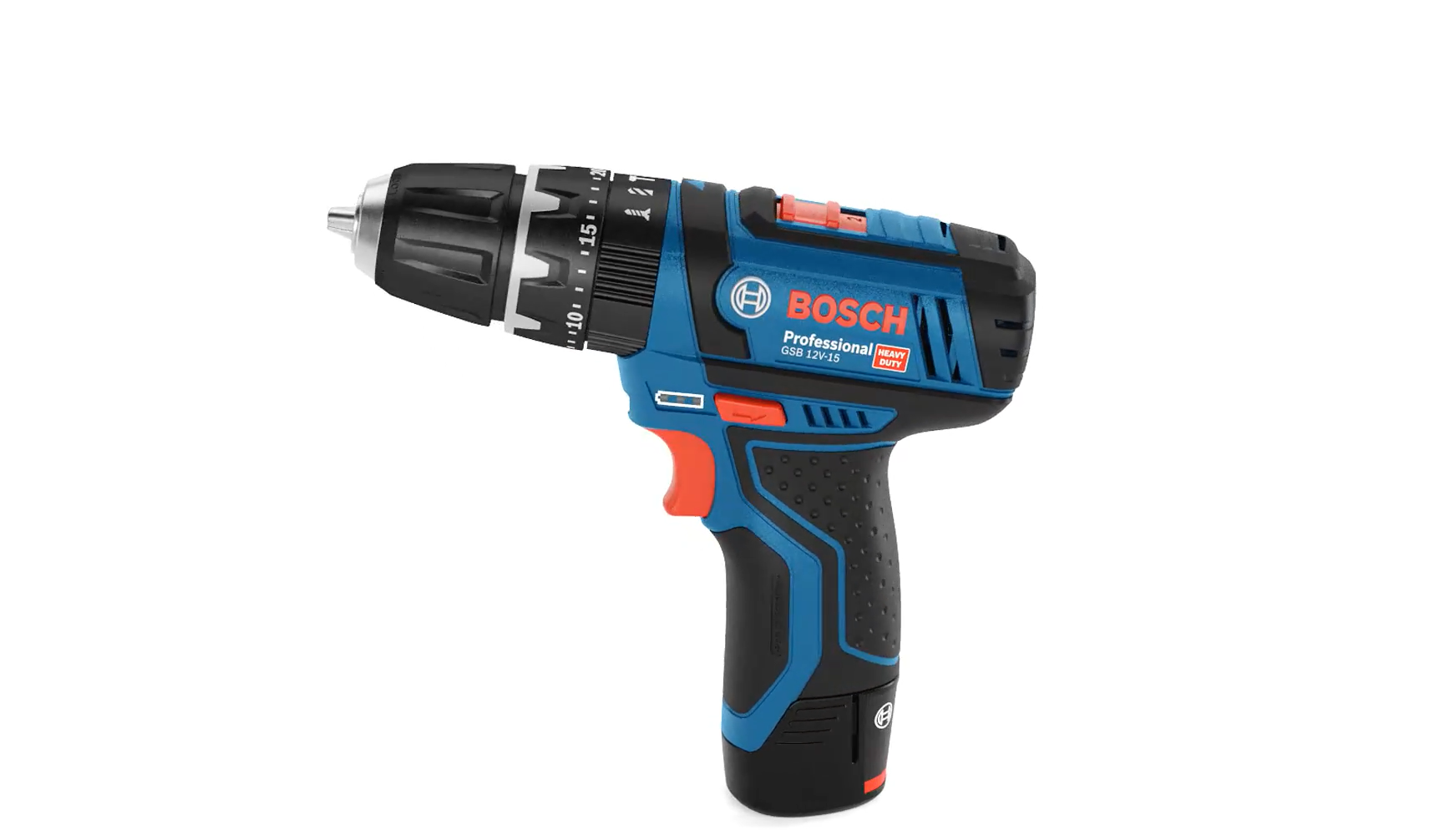 Bosch GSB 12V-15 Professional