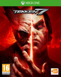 Namco Bandai Games Tekken 7 Xbox One
