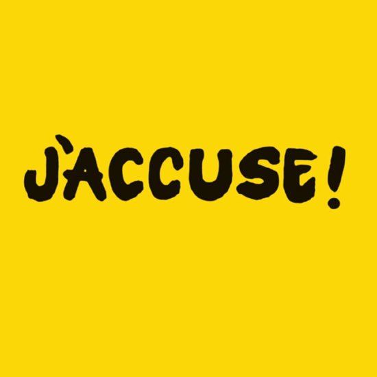 JAccuse - J'Accuse: Vinyl Edition