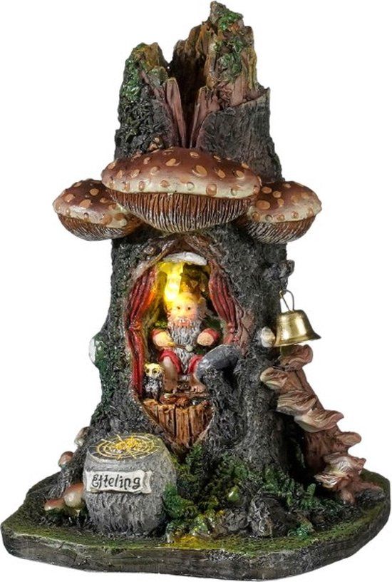 Luville Efteling - Trollenkoning MINI - Met Licht