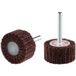 Rhodius 305315 Rhodius VSK, 10 disques lamelles abrasives 40 x 20 x 6,0 mm, A150, fin, Topline, pour acier inoxydable, acier, métaux non ferreux 10 pièce(s)