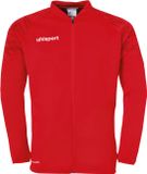 Uhlsport Goal 25 Polyestervest Heren - Rood / Wit | Maat: 4XL