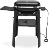 Weber Lumin Black Met Onderstel