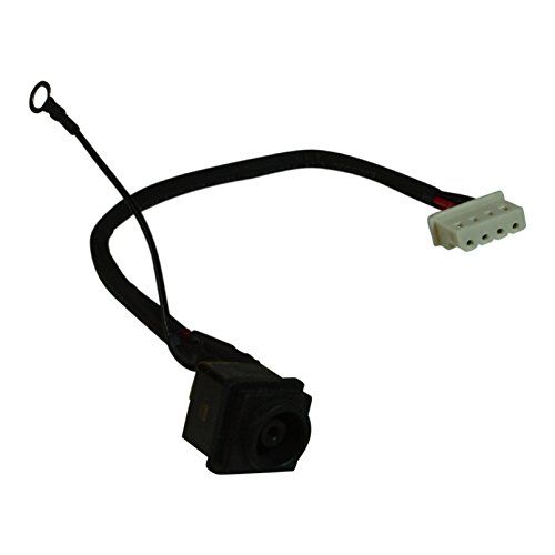 Power4Laptops DC-in poort met kabel compatibel met Sony Vaio SVE1511X1E