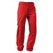 Kubler 2L465365-5599-28 Broek Vita Mix Maat 28 in rood/Zwart