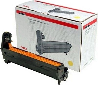 Oki 42126605 - Printer drum - zwart