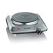 Severin KP 1092 - Plaque de cuisson électrique - 1 zone - Gris