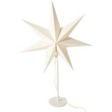 Home & Styling Collection kerstster met verlichting op houder