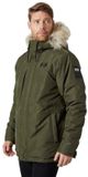 Helly Hansen Coastal 3.0 Parka Groen 2XL Man