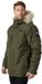 Helly Hansen Coastal 3.0 Parka Groen 2XL Man