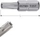 Rotec schroefbit, BASIC, C6.3, STX15x25 (10st.)