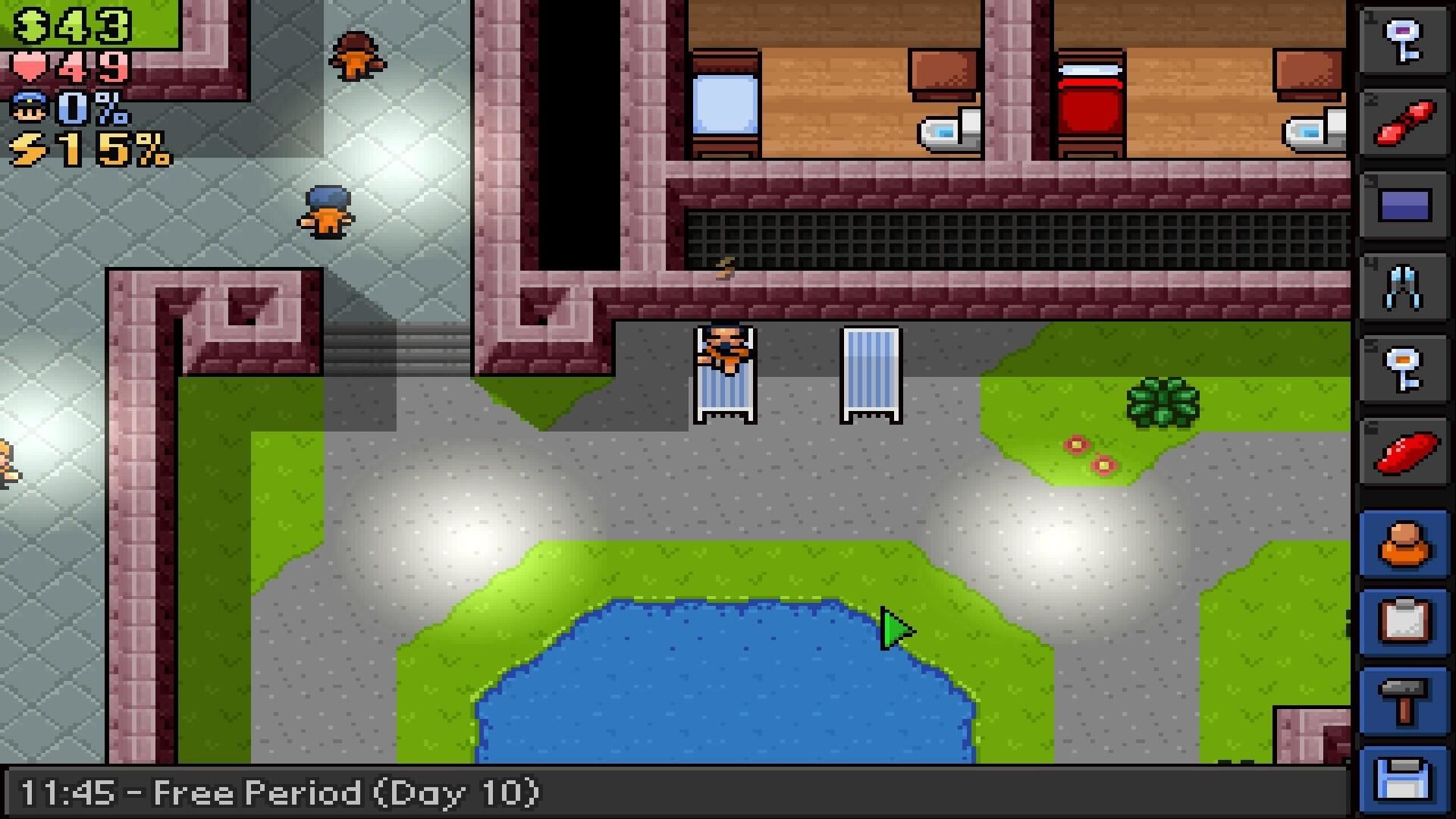 BANDAI NAMCO Entertainment The Escapists - Xbox One