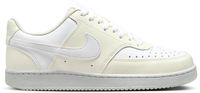 Nike Court Vision Low Dames Sneakers Wit