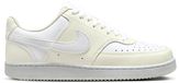 Nike Court Vision Low Dames Sneakers Wit