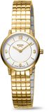 Boccia Titanium Boccia 3371-05 Horloge