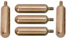 Contec cartouche CO2 25 g Or