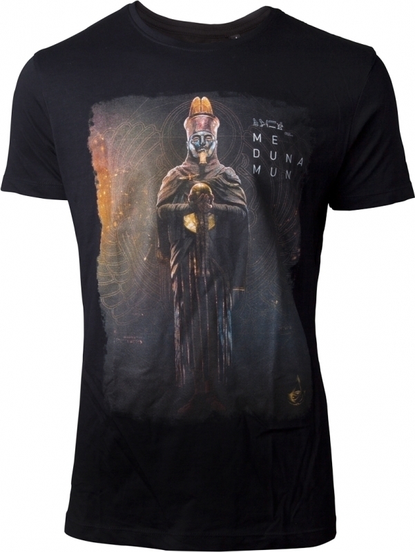 Difuzed Assassin s Creed Origins - Medunamun Men s T-shirt - XXL