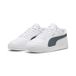 PUMA Caven III sneakers unisex, Bleu/Blanc/Argent, Taille 38