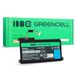 Green Cell Laptopaccu 11,55 V 3600 mAh 42 Wh Li-Poly voor ASUS VivoBook 14, 15, E410MA, L410MA, E410KA, E510MA, F414MA, L510MA, E510KA, E510MA – lange levensduur, nauwkeurige pasvorm