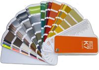 RAL K7 Kleurenwaaier - Compacte Kleurenwaaier met 216 Klassieke RAL Kleuren