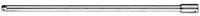 STAHLWILLE Nr. 405 Socket Extension 6.3 mm (1/4") L.254 mm D.11.6 mm