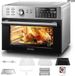 RFWR Four multifonctionnel à convection naturelle 30L avec 21 programmes – Air fryer parfait pour les familles