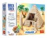 Trefl Brick Trick M, Reizen, Piramide, Bouwblokken, Zand, 260 stuk(s)