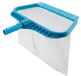 Famanu - Épuisette de piscine - Nettoyage efficace de piscine - Conception à mailles fines pour une filtration optimale - Vert 1