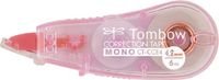 Tombow Mono CCE4 Correctie Tape Roze