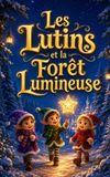 Les Valou Les Romans de Noël de Valou- Les Lutins et la Forêt Lumineuse Paperback