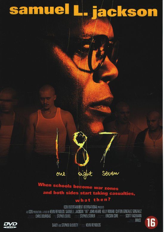 187 - DVD