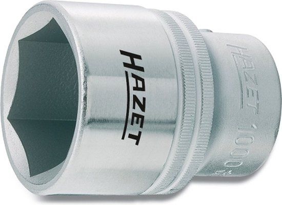 HAZET 1000-60 Moerdraaier stukken Chroom-vanadium staal