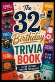 The Libri GmbH The 32nd Birthday Trivia Book