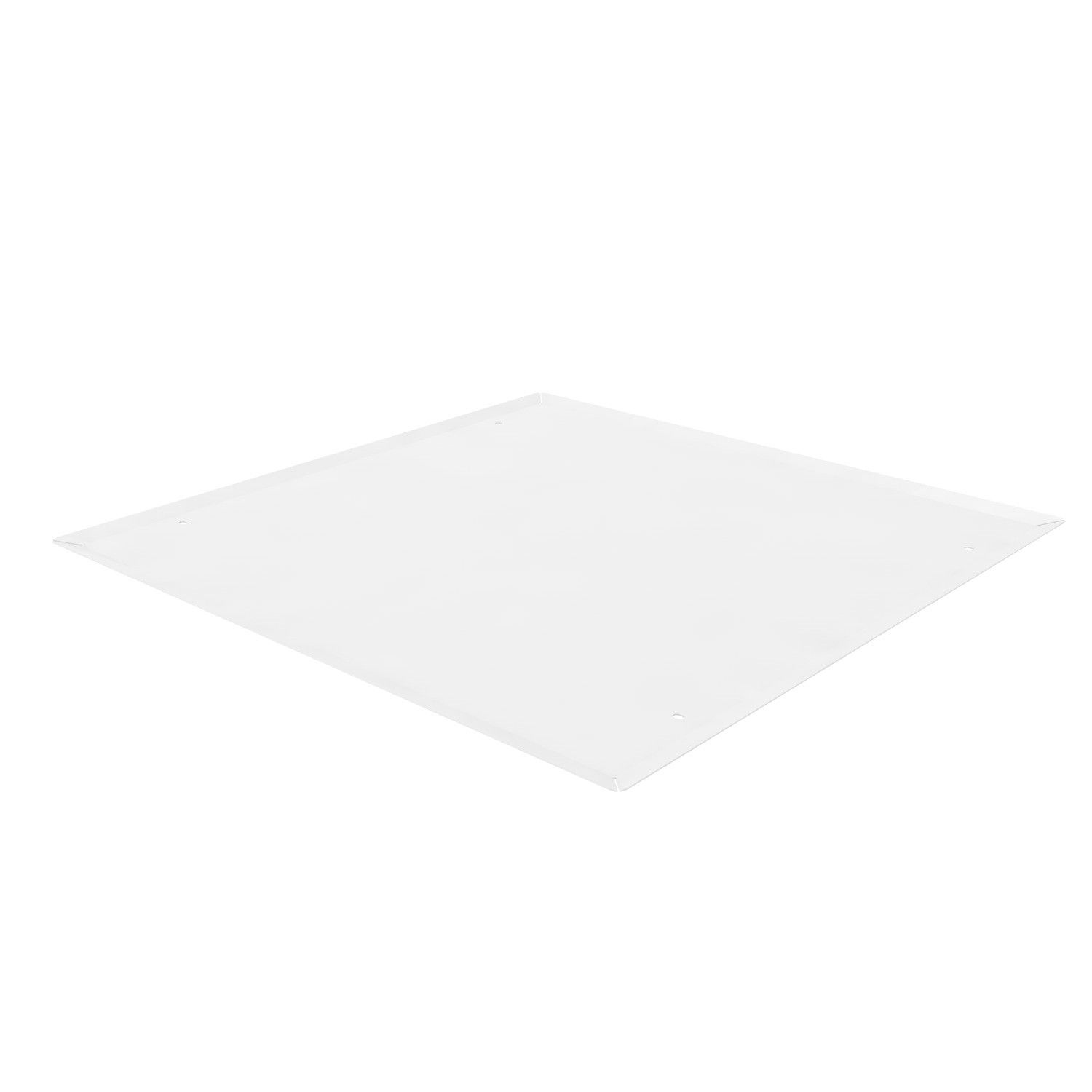 Kindermann 7466000153 Ceiling Closure Panel White