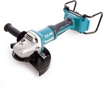 Makita DGA900ZK 36V 2x 18V Li-Ion accu Haakse slijper body in koffer - 230mm - koolborstelloos