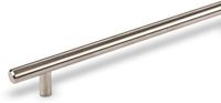 SOTECH Meubelgreep G6 Boorgatafstand 672 mm geborsteld Stanghandgreep / relinggreep