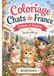 Coloriage Chats de France