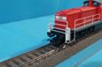 TRIX H0 25900 H0 locomotive diesel BR 294 de la DB AG, MHI