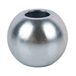 Cofan Boule d'attelage rapide | pour rotule du bras inférieur | Acier zingué | Plusieurs mesures (64 X 28,4 X 45 MM)