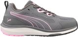 Puma chaussures de travail pour femmes S1PS Celerity knit rose bas 64298