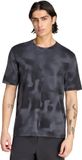 Adidas Terrex Mt Aop Tee - Heren - Zwart