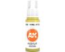 AK-Interactive Jaune Purulent Acrylique Modélisme Peinture - 17ml