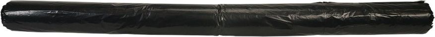 Berdal Foliefol Bouwfolie T100 Zwart 50 x 6 meter