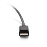 C2G 54403 DisplayPort kabel 4,57 m Zwart