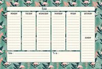 Exacompta Flamingo Calendario 27x17cm